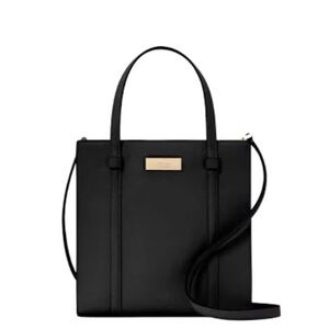 Kate Spade New York KENZIE LIMITED EDITION SMALL TOTE Black, New